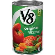 V8 V8 Vegetable Juice 46 fl. oz., PK12 000000336